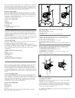 Preview for 2 page of Black & Decker Price Pfister Professional PRO-PP83 Quick Start Manual