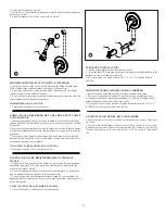 Preview for 5 page of Black & Decker Price Pfister Professional PRO-PP83 Quick Start Manual