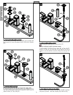 Предварительный просмотр 4 страницы Black & Decker Price Pfister SAXTON RT6 Series Manual
