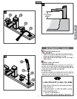 Предварительный просмотр 9 страницы Black & Decker Price Pfister SAXTON RT6 Series Manual