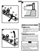 Предварительный просмотр 13 страницы Black & Decker Price Pfister SAXTON RT6 Series Manual