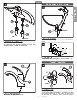 Preview for 3 page of Black & Decker Price Pfister Serrano 42 Series Manual