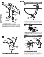 Preview for 6 page of Black & Decker Price Pfister Serrano 42 Series Manual