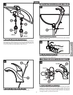 Preview for 9 page of Black & Decker Price Pfister Serrano 42 Series Manual