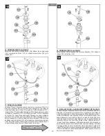 Предварительный просмотр 17 страницы Black & Decker Price Pfister TwistPfit Savannah 49-H Series Manual