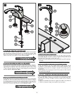 Предварительный просмотр 5 страницы Black & Decker Price Pfister WK1-34 Manual