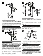 Предварительный просмотр 6 страницы Black & Decker Price Pfister WK1-34 Manual