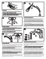 Предварительный просмотр 7 страницы Black & Decker Price Pfister WK1-34 Manual