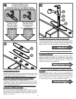 Предварительный просмотр 4 страницы Black & Decker Price Pfister WKP-5 Installation Instructions Manual