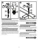 Предварительный просмотр 5 страницы Black & Decker Price Pfister WKP-5 Installation Instructions Manual