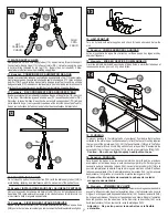 Предварительный просмотр 7 страницы Black & Decker Price Pfister WKP-5 Installation Instructions Manual