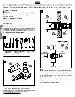 Preview for 4 page of Black & Decker Price Prister 15 Series Installation Instructions Manual