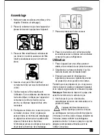 Preview for 11 page of Black & Decker PRJE650 User Manual