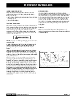 Preview for 4 page of Black & Decker PRO 5.5 Instruction Manual