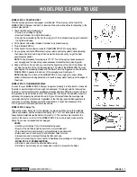 Preview for 7 page of Black & Decker PRO 5.5 Instruction Manual