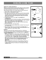 Preview for 8 page of Black & Decker PRO 5.5 Instruction Manual