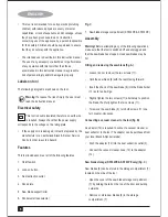 Preview for 6 page of Black & Decker Pro Line BPSJ4800 User Manual