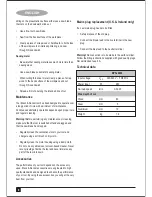 Preview for 8 page of Black & Decker Pro Line BPSJ4800 User Manual