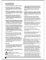 Preview for 14 page of Black & Decker Pro Line BPSJ4800 User Manual