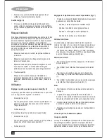 Preview for 16 page of Black & Decker Pro Line BPSJ4800 User Manual