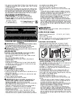 Preview for 6 page of Black & Decker PROJECT PAL 71-045 Instruction Manual