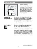 Preview for 9 page of Black & Decker ProXpress F611 Use And Care Book Manual