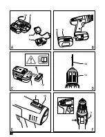 Preview for 2 page of Black & Decker PS122 Instructions For Use Manual