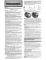 Предварительный просмотр 3 страницы Black & Decker PS1440 Instruction Manual