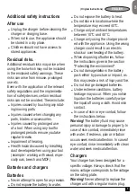 Preview for 3 page of Black & Decker PV1820LAVC Operating Instructions Manual