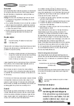 Preview for 31 page of Black & Decker PV1820LAVC Operating Instructions Manual