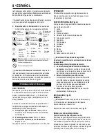 Preview for 8 page of Black & Decker PW1370DW Original Instructions Manual