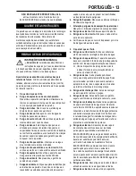 Preview for 13 page of Black & Decker PW1370DW Original Instructions Manual