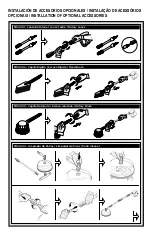 Предварительный просмотр 27 страницы Black & Decker PW1370TDL Original Instructions Manual