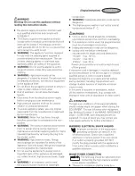 Предварительный просмотр 7 страницы Black & Decker PW1420 Original Instructions Manual