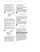 Preview for 18 page of Black & Decker PW1500 Instruction Manual