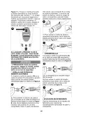 Preview for 28 page of Black & Decker PW1500 Instruction Manual