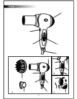 Preview for 2 page of Black & Decker PX1600 Instruction Manual