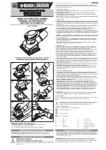 Preview for 1 page of Black & Decker QS800 Instruction Manual