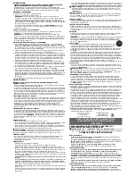 Preview for 4 page of Black & Decker Quantum Pro 5146694-00 Instruction Manual