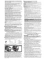 Preview for 5 page of Black & Decker Quantum Pro 5146694-00 Instruction Manual