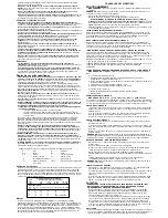 Preview for 3 page of Black & Decker Quantum Pro 629634-00 Instruction Manual