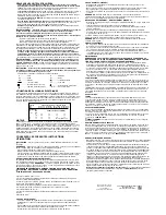 Preview for 3 page of Black & Decker Quantum Pro 633526-00 Instruction Manual