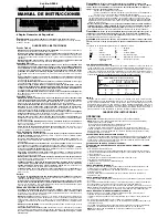 Preview for 4 page of Black & Decker Quantum Pro 633526-00 Instruction Manual