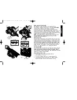 Preview for 8 page of Black & Decker Quantum Pro QP350 Instruction Manual