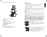 Preview for 3 page of Black & Decker QUICK 'N EASY FP1336 User Manual