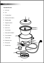 Preview for 2 page of Black & Decker RC1000 User Manual