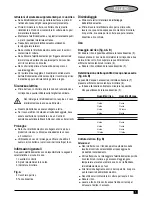 Предварительный просмотр 7 страницы Black & Decker RC1005 User Manual