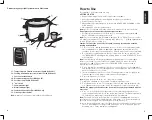 Предварительный просмотр 3 страницы Black & Decker RC426C Use And Care Book Manual