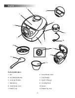 Предварительный просмотр 3 страницы Black & Decker RC75 User Manual