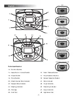 Preview for 4 page of Black & Decker RC75 User Manual